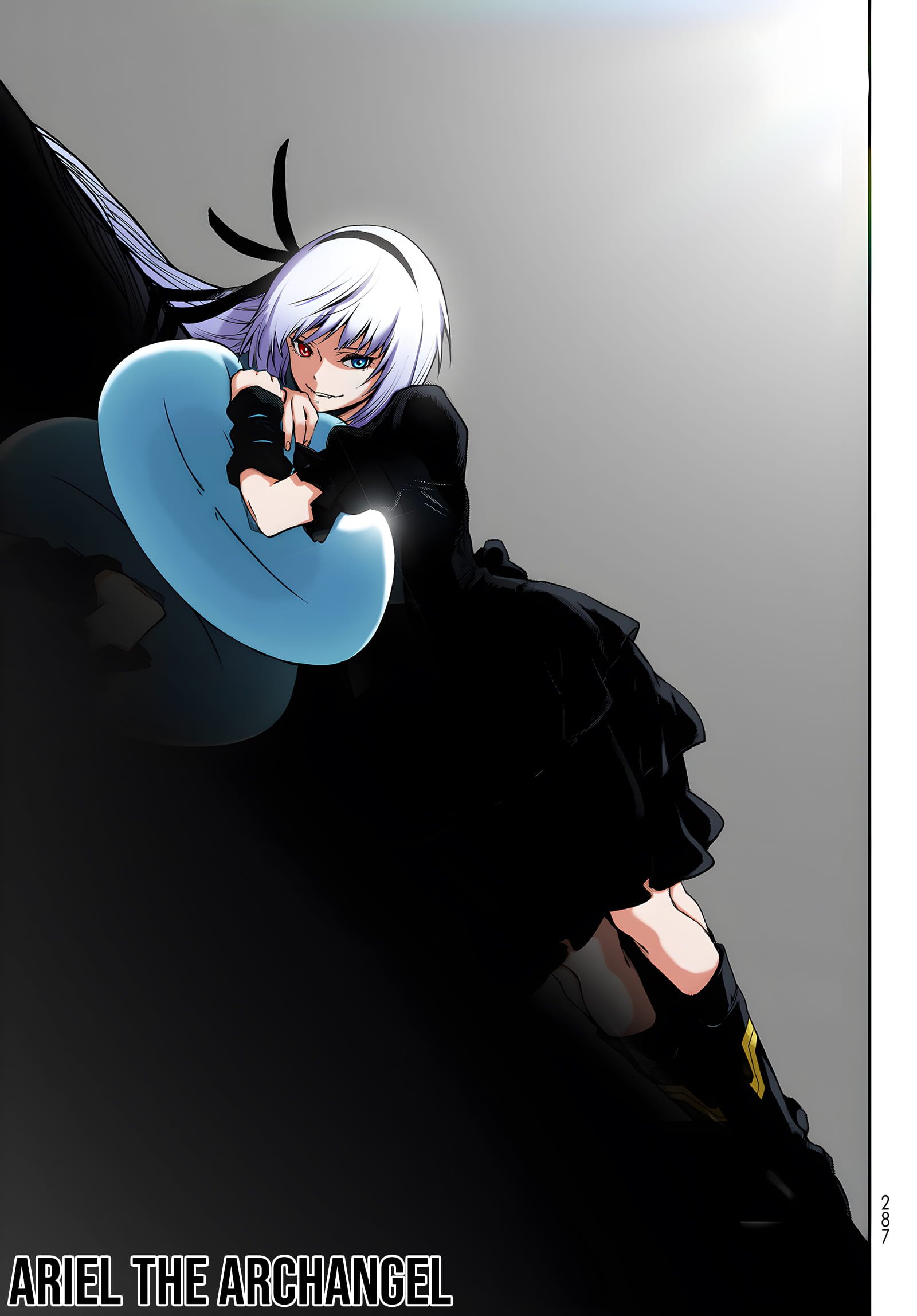 Tensei Shitara Slime Datta Ken, Chapter 97 image 45